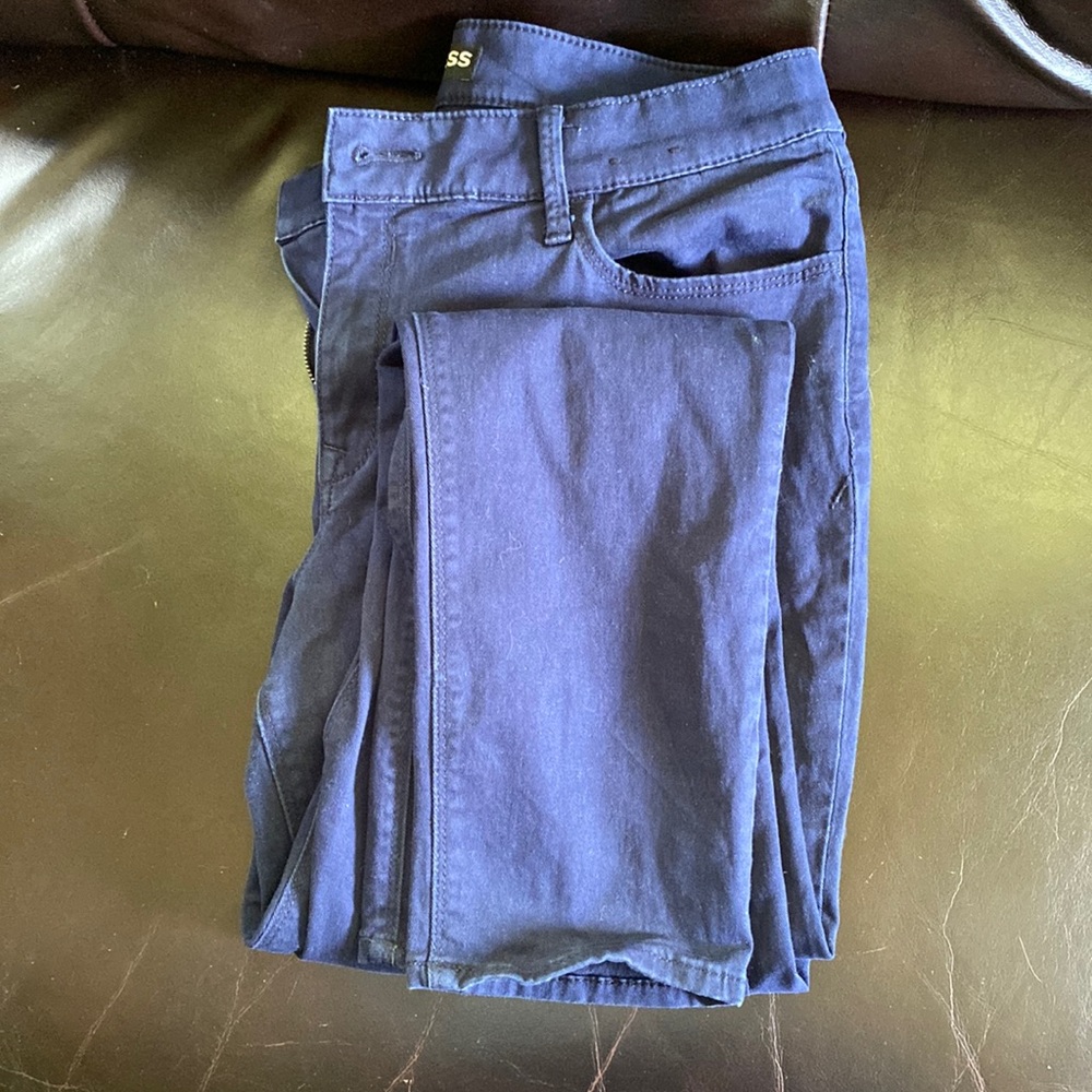 Mid Rise Ankle Legging